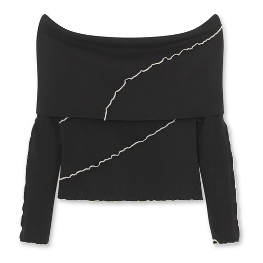Résumé ClementineRS Bluse, Black, M