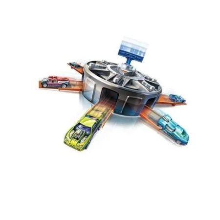 Hot Wheels Dynamite Blaste Launch