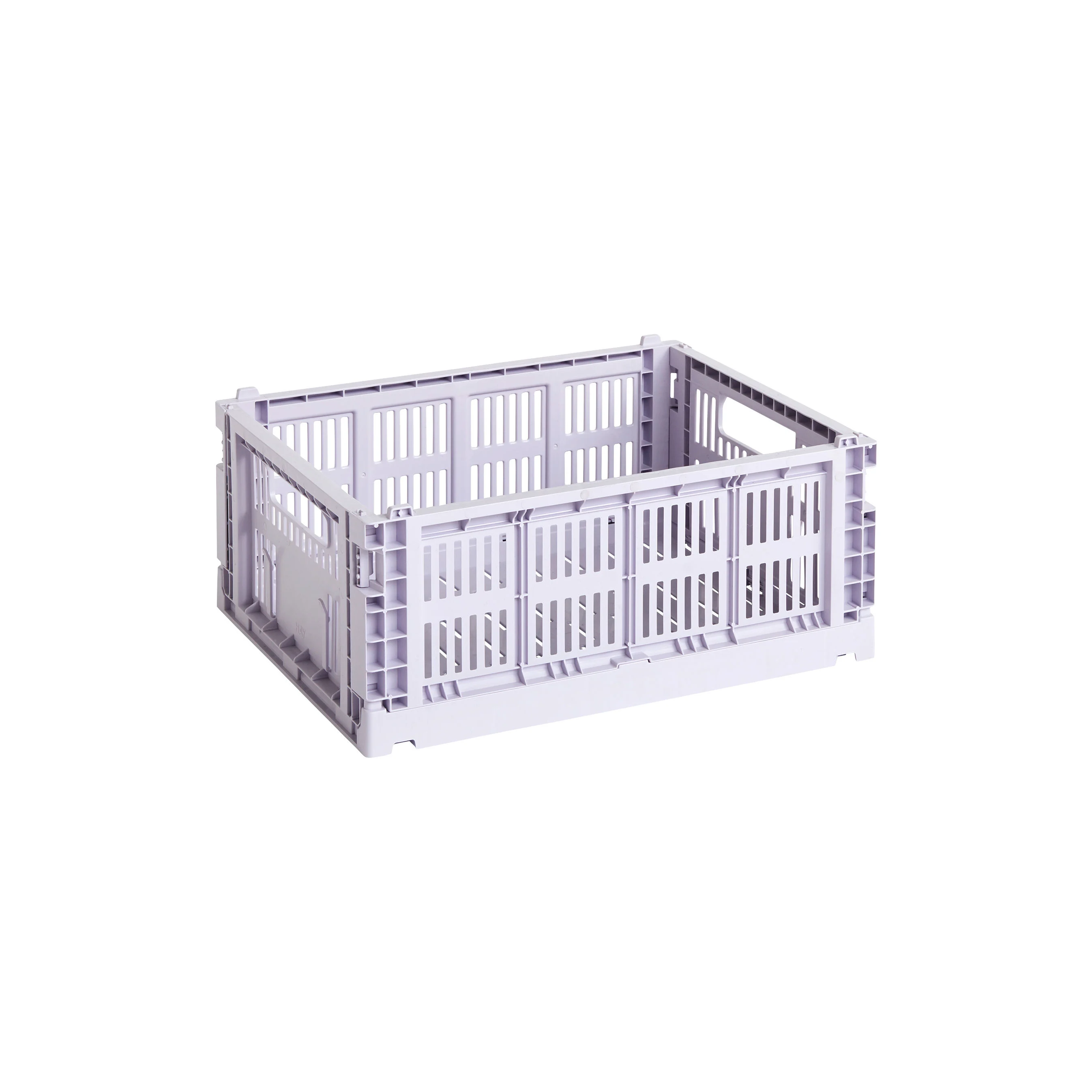 COLOUR CRATE - Panier | Violet