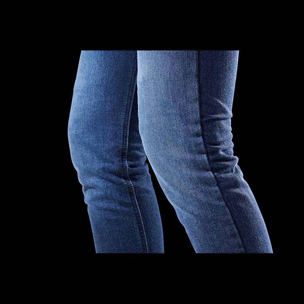 Furygan - Jean femme Kate X Kevlar® L32 Bleu