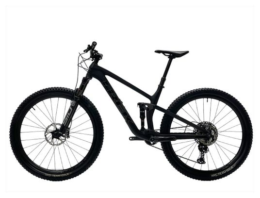 Produit reconditionné . Trek Top Fuel 9.8 SHIMANO XT 2023 . VTT . Trek . très bon état