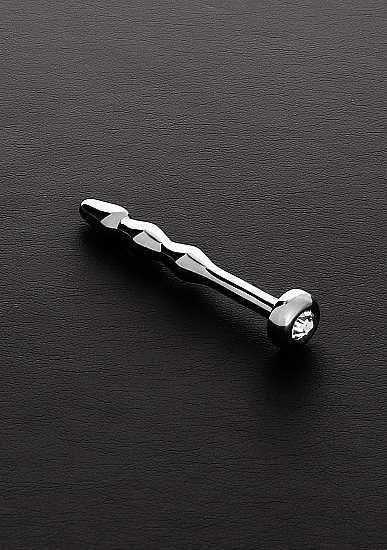 Shots - Steel Juwelen Rose Plug