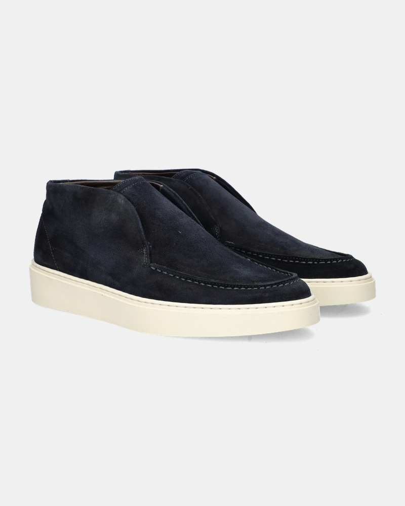 Giorgio Instapschoenen  - blauw