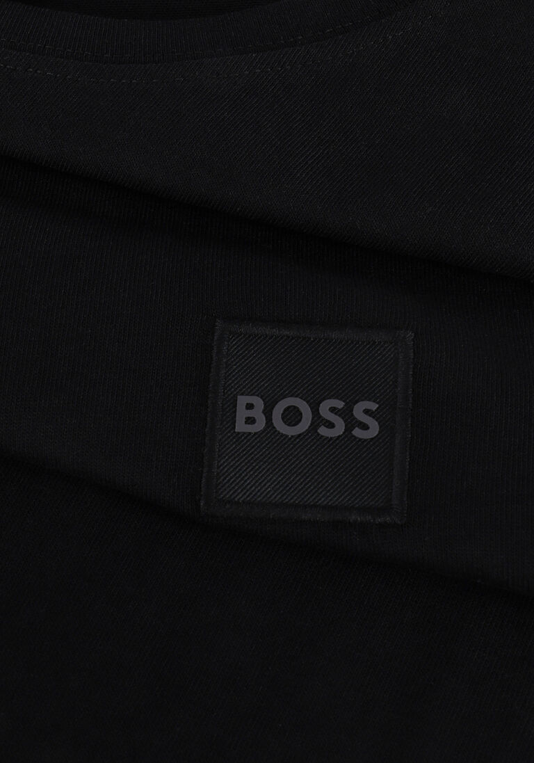 BOSS zwarte boss t-shirt tales