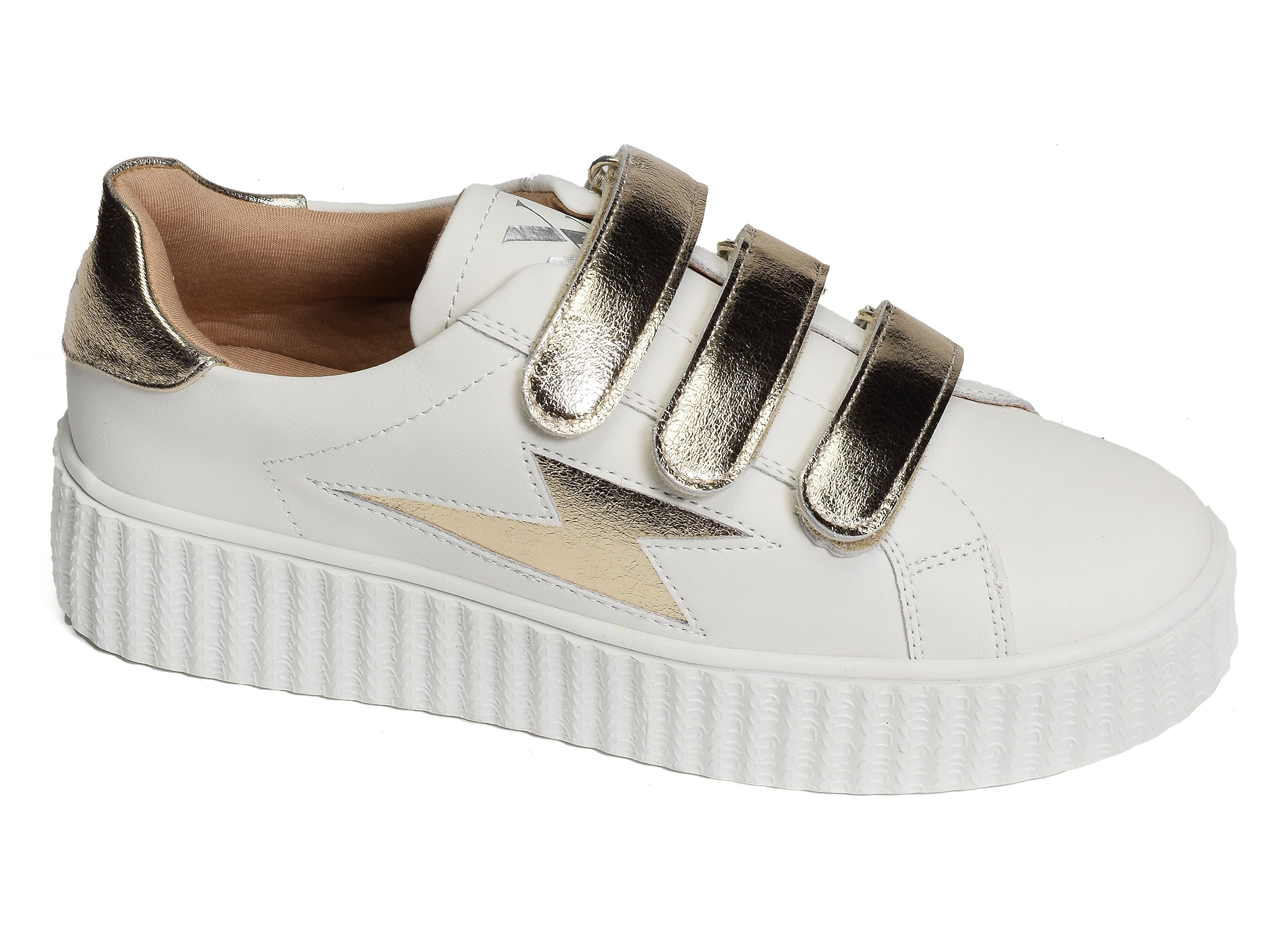 Marilou blanc or