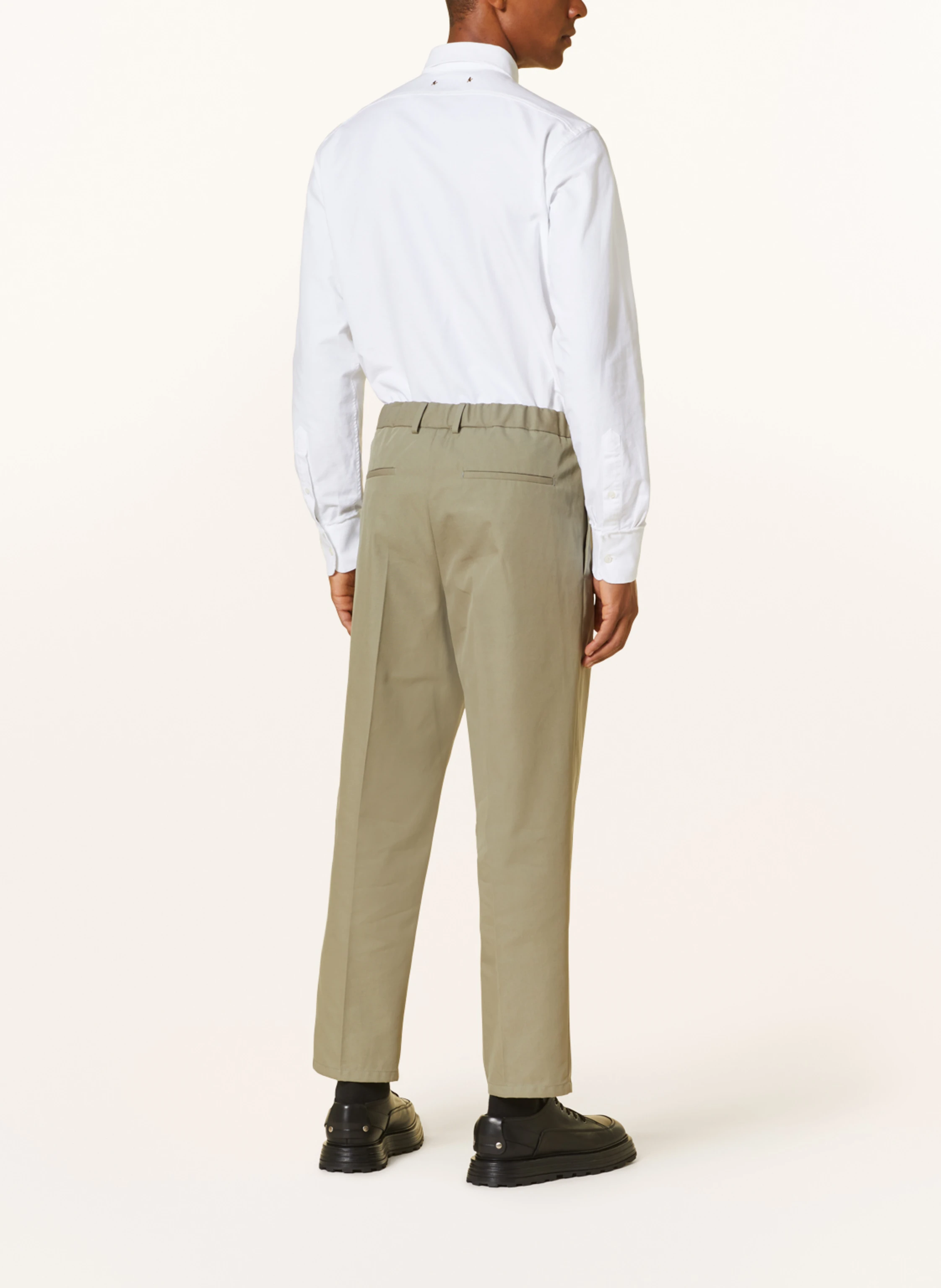 JIL SANDER Chino Regular Fit