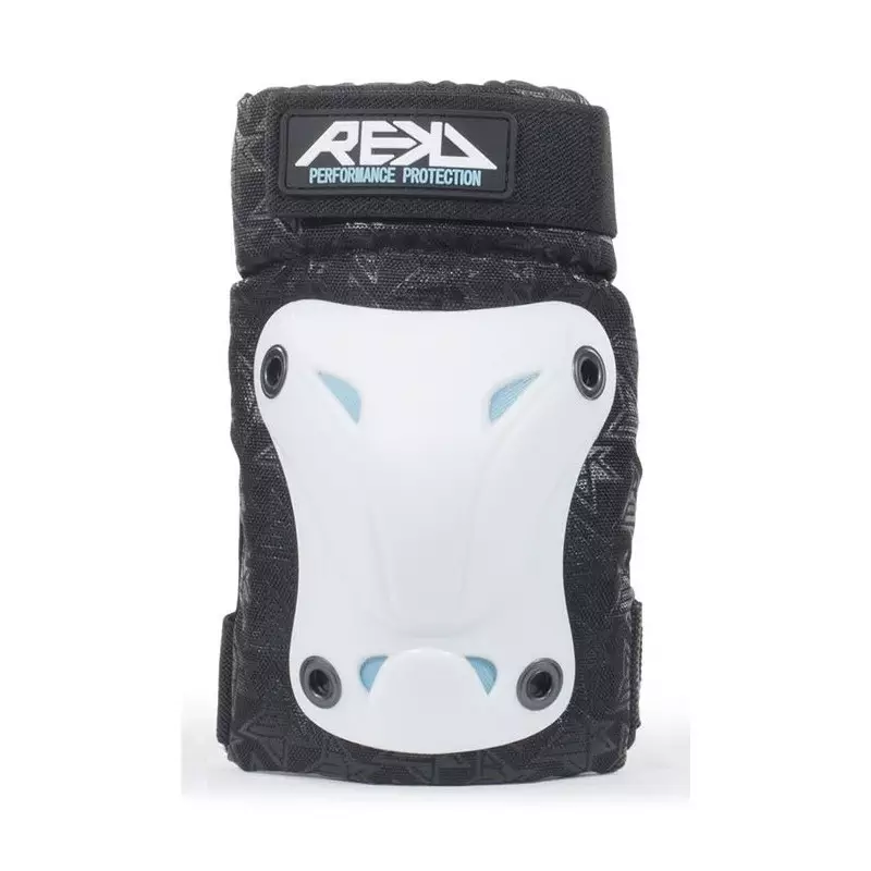 Set de protection complet REKD Recreational Triple Pad Set White