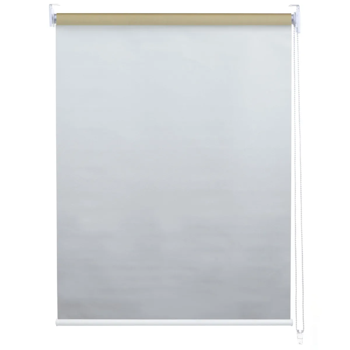 Mendler Store Enrouleur HWC-D52 40x160 cm - Beige