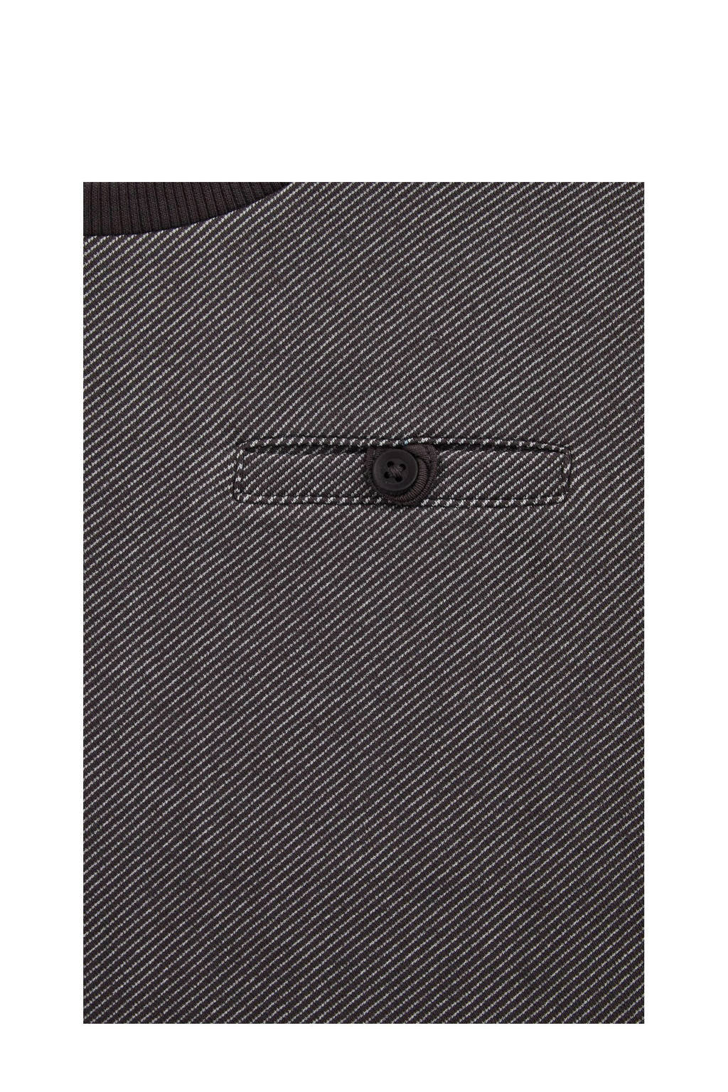 WE Fashion sweater bruin
