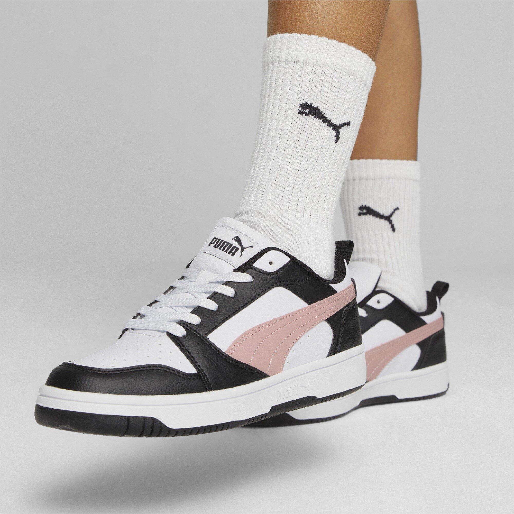 Puma Puma Rebound V6 Low Low-Top Trainers Womens