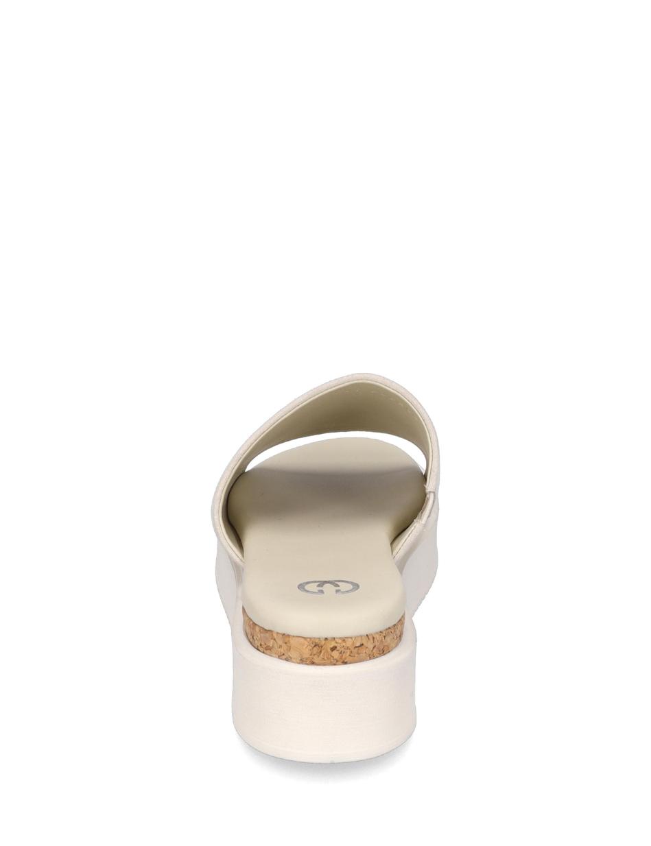 Sandale Cervo 03, creme