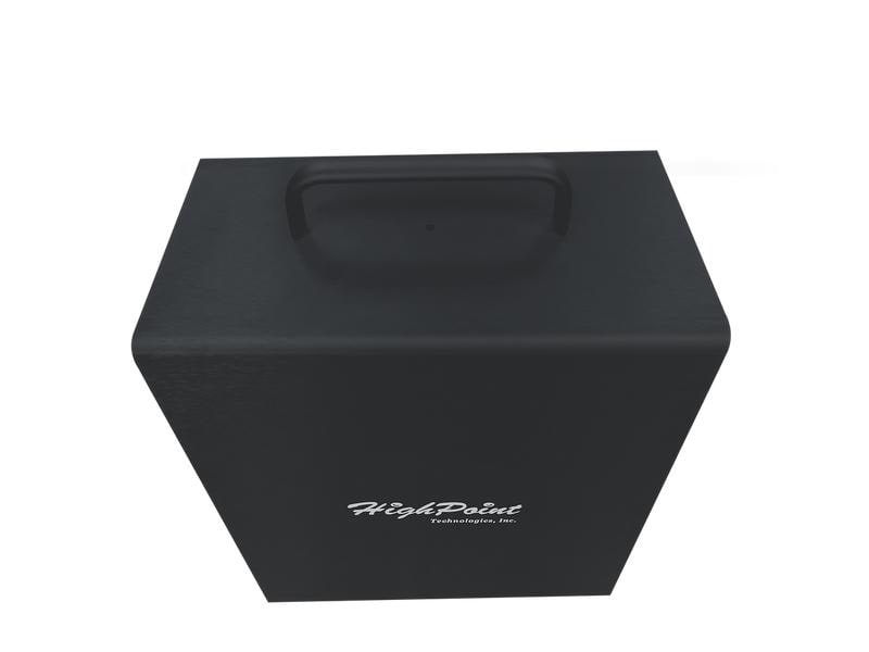 Highpoint Externes Gehäuse RocketStor 6438TS 2.5