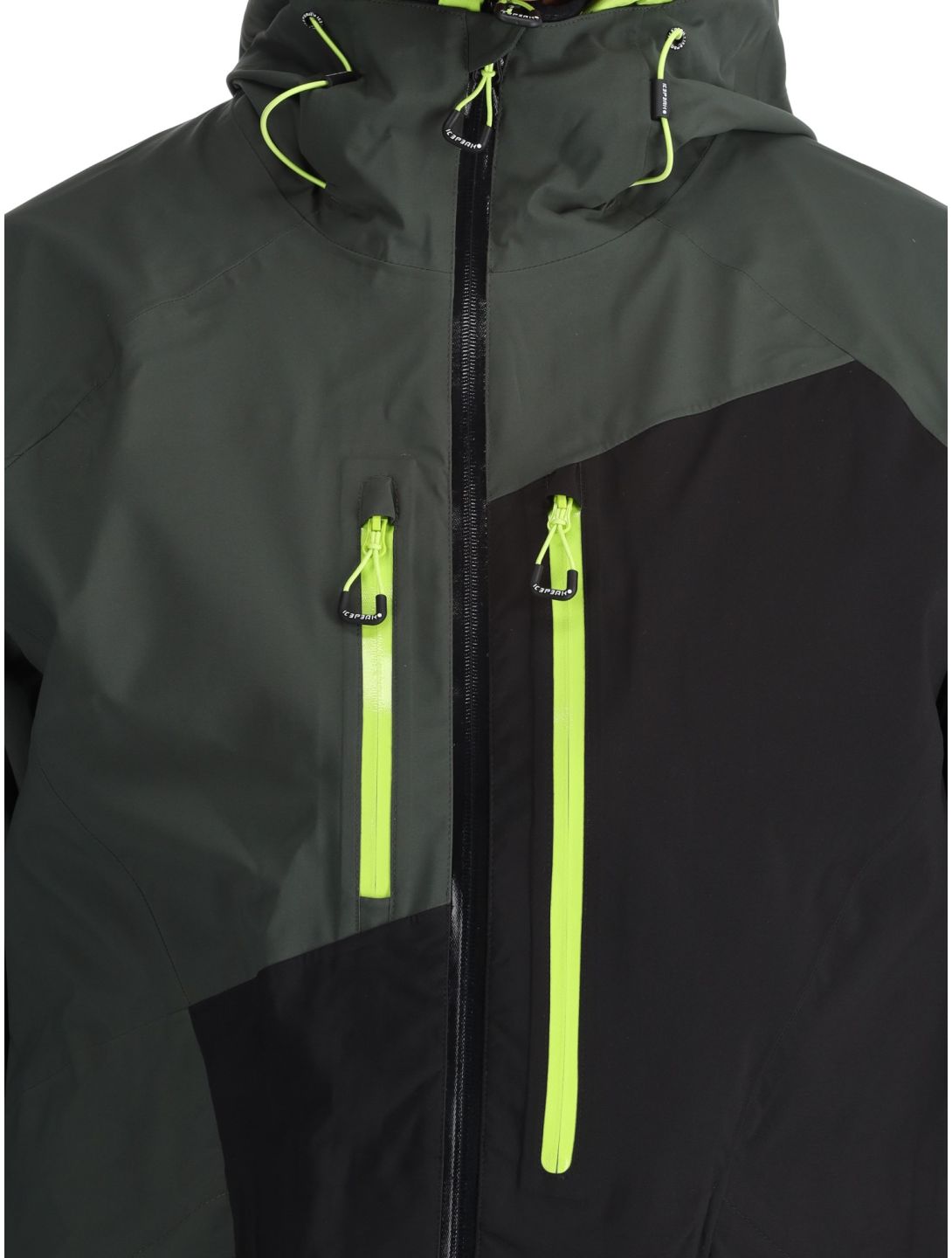 Dalzell hardshell ski-jas heren