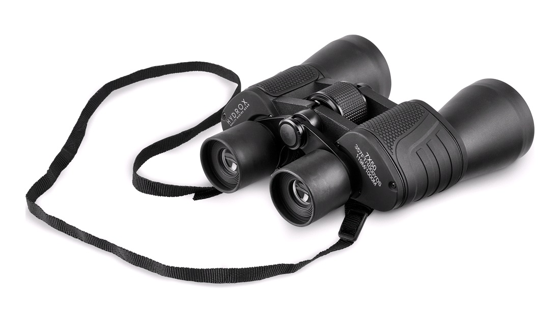 Kikkert 7x50, Focus Hydrox Quality
