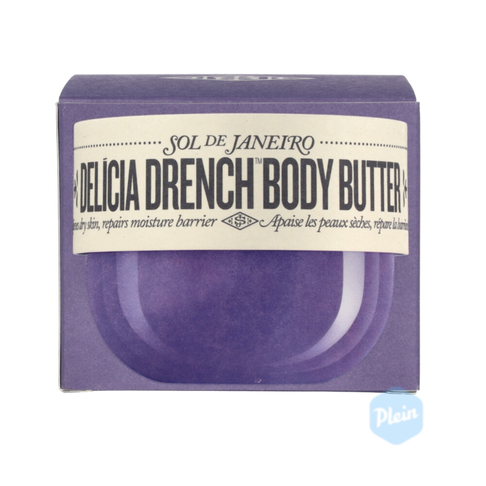 Sol de Janeiro Bodycrème Delicia Drench 240 ml