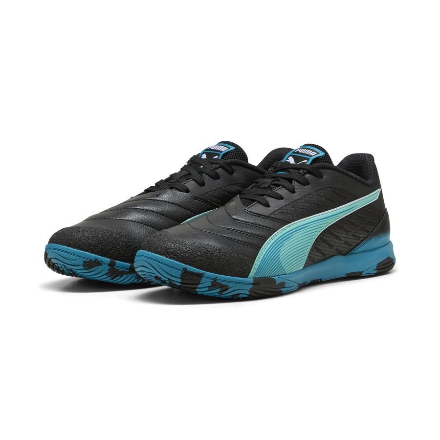 PUMA Ibero IV IT - Noir/Bleu/Blanc
