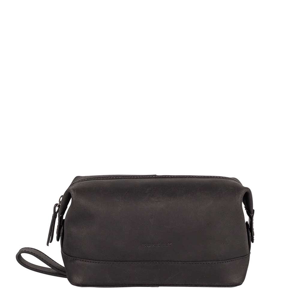 Burkely Vintage Riley Toiletry Bag black
