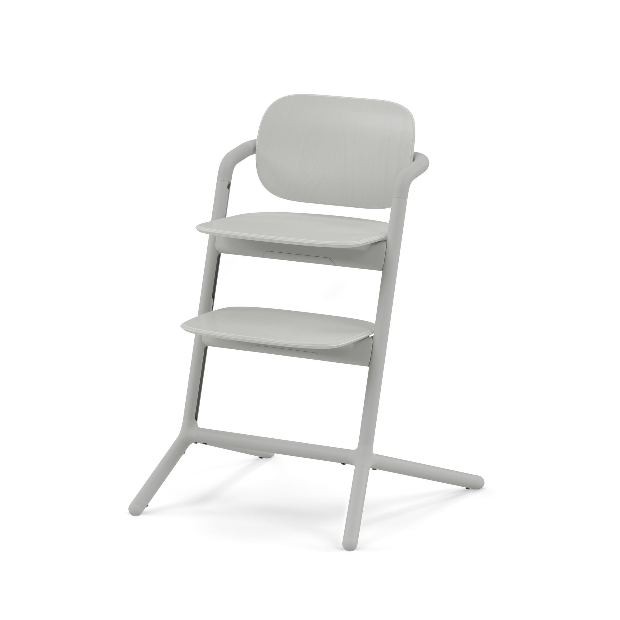 Lemo 4-in-1 Suede Grey