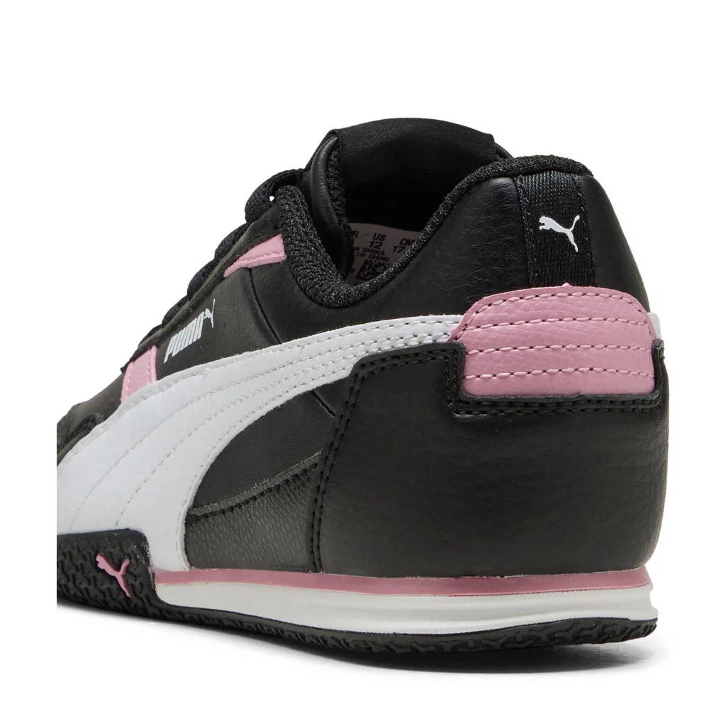 Puma Bella Donnasneakers zwart/wit/roze