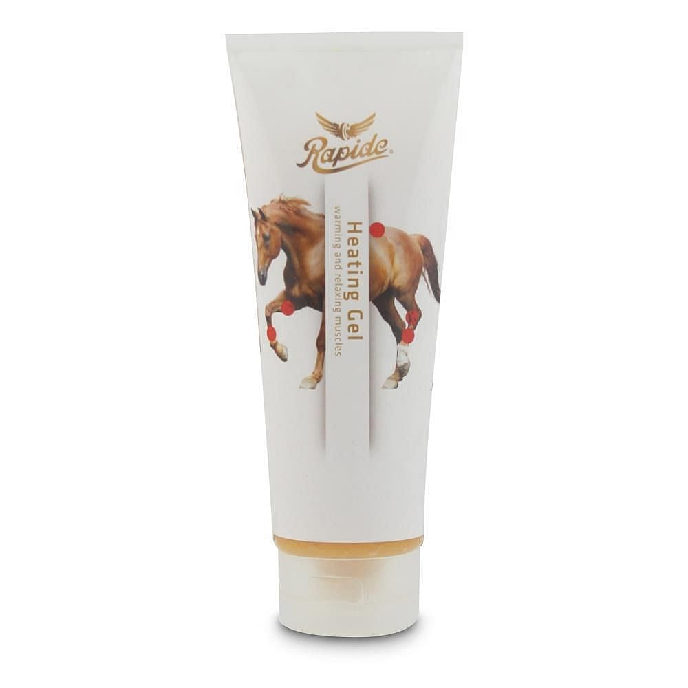 Rapide Heating Gel Spiergel 250 ml Paard | 11316