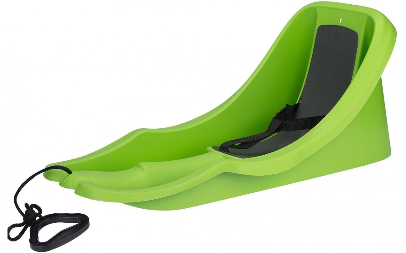Slee Baby Rider met kuipzit groen