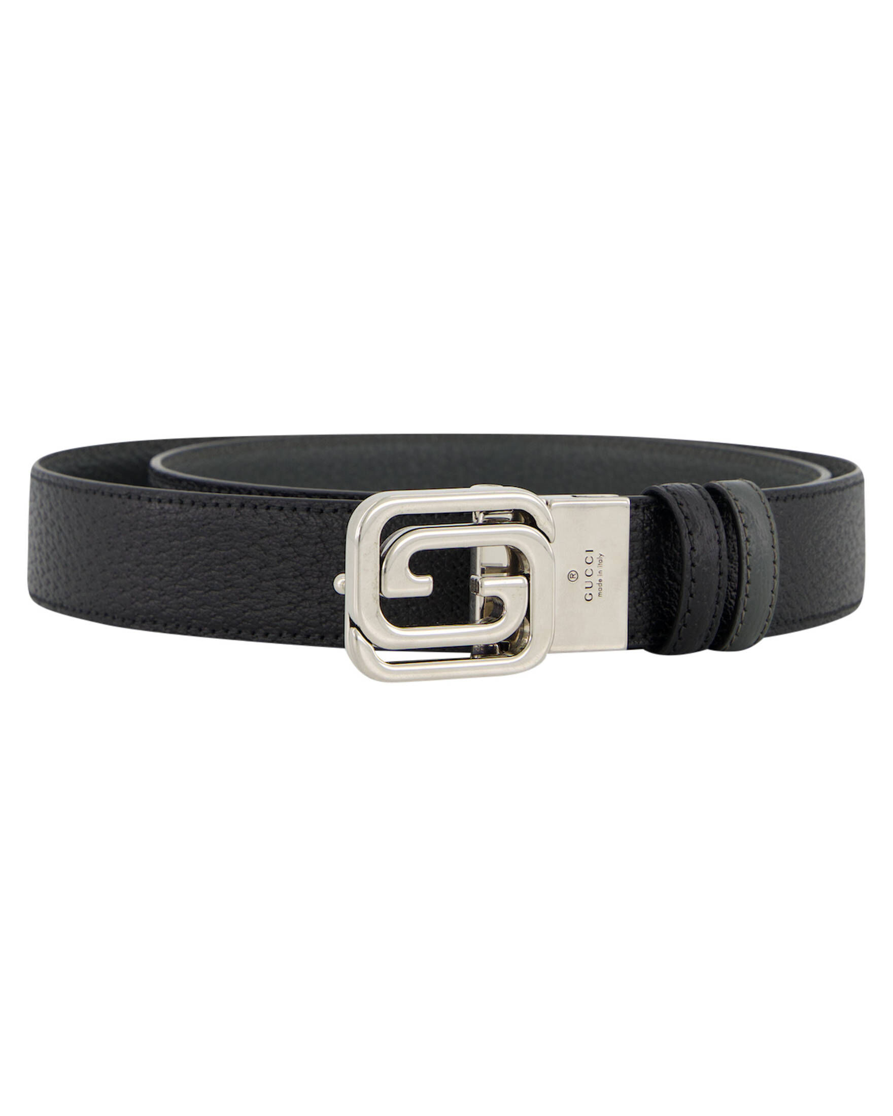 Gucci| Herren Ledergürtel wendbar