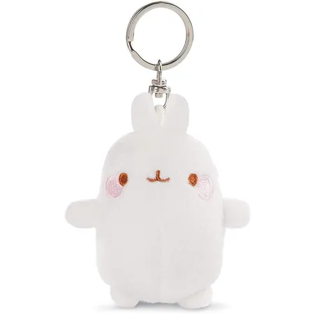 NICI Schlüsselanhänger Hase Molang Green 8cm