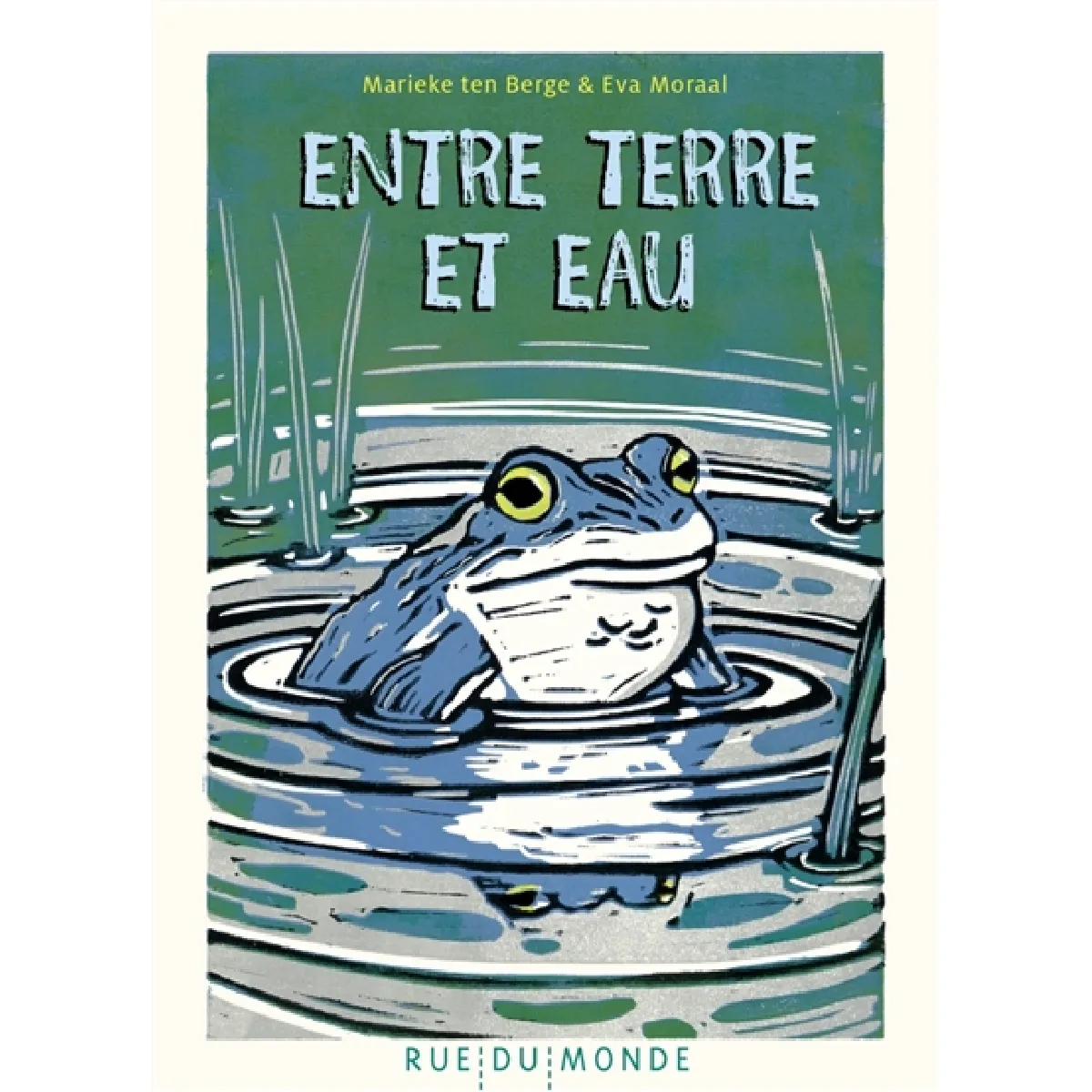 Entre terre et eau · Occasion