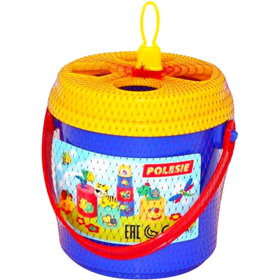 POLESIE® Steckbox Pyramide