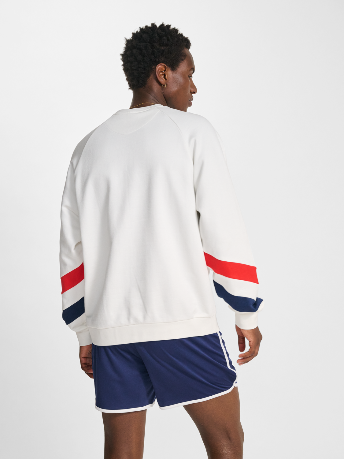 hmlOVERSIZED CREW SPORTSWEAR
