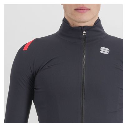 Veste Manches Longues Sportful Fiandre Pro Noir