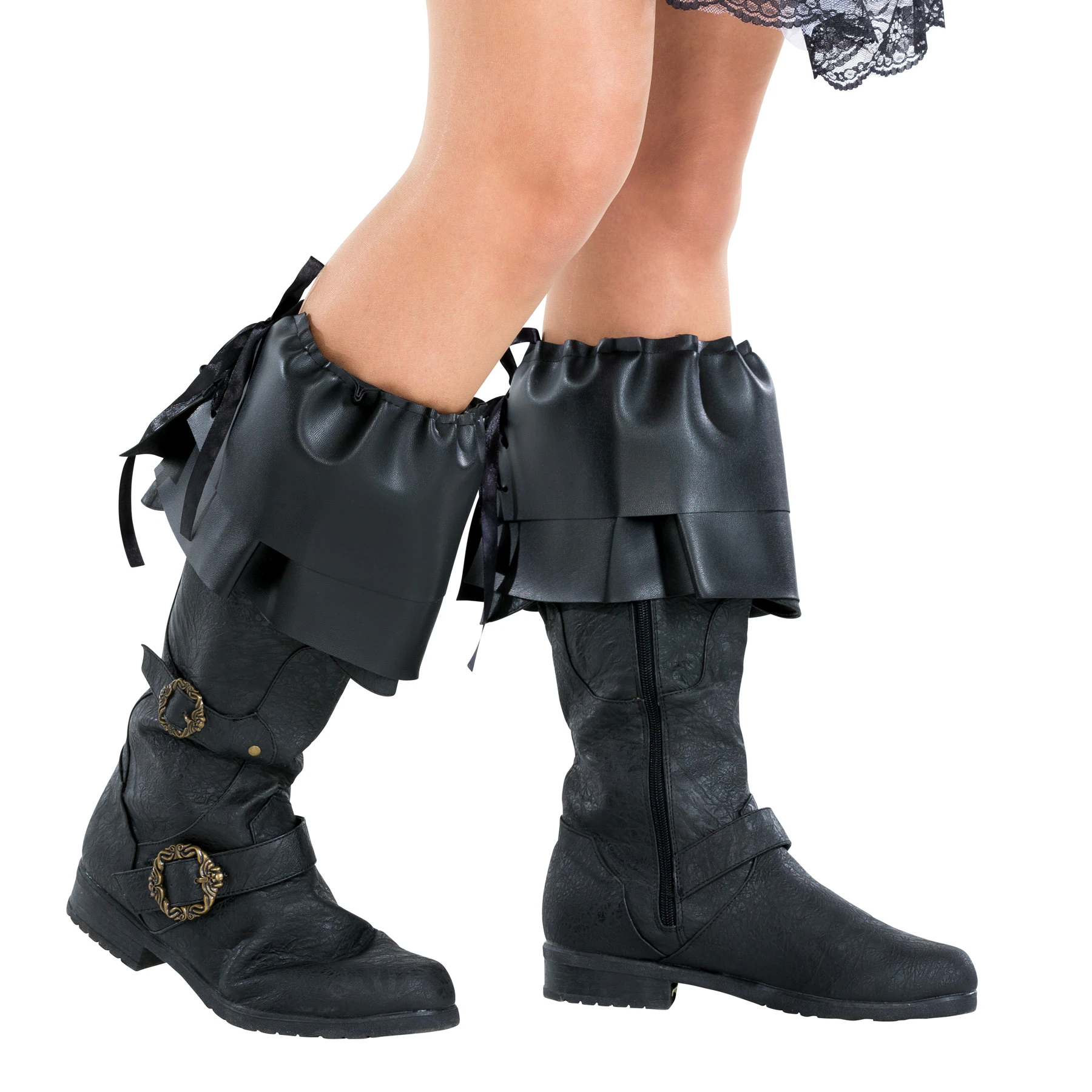tectake® Frauenkostüm Piratenbraut Claire