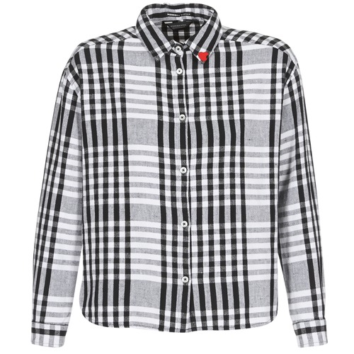 Maison Scotch - FRINDA - Noir / Blanc