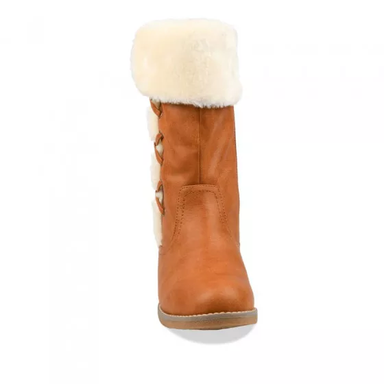 Bottes COGNAC MERRY SCOTT