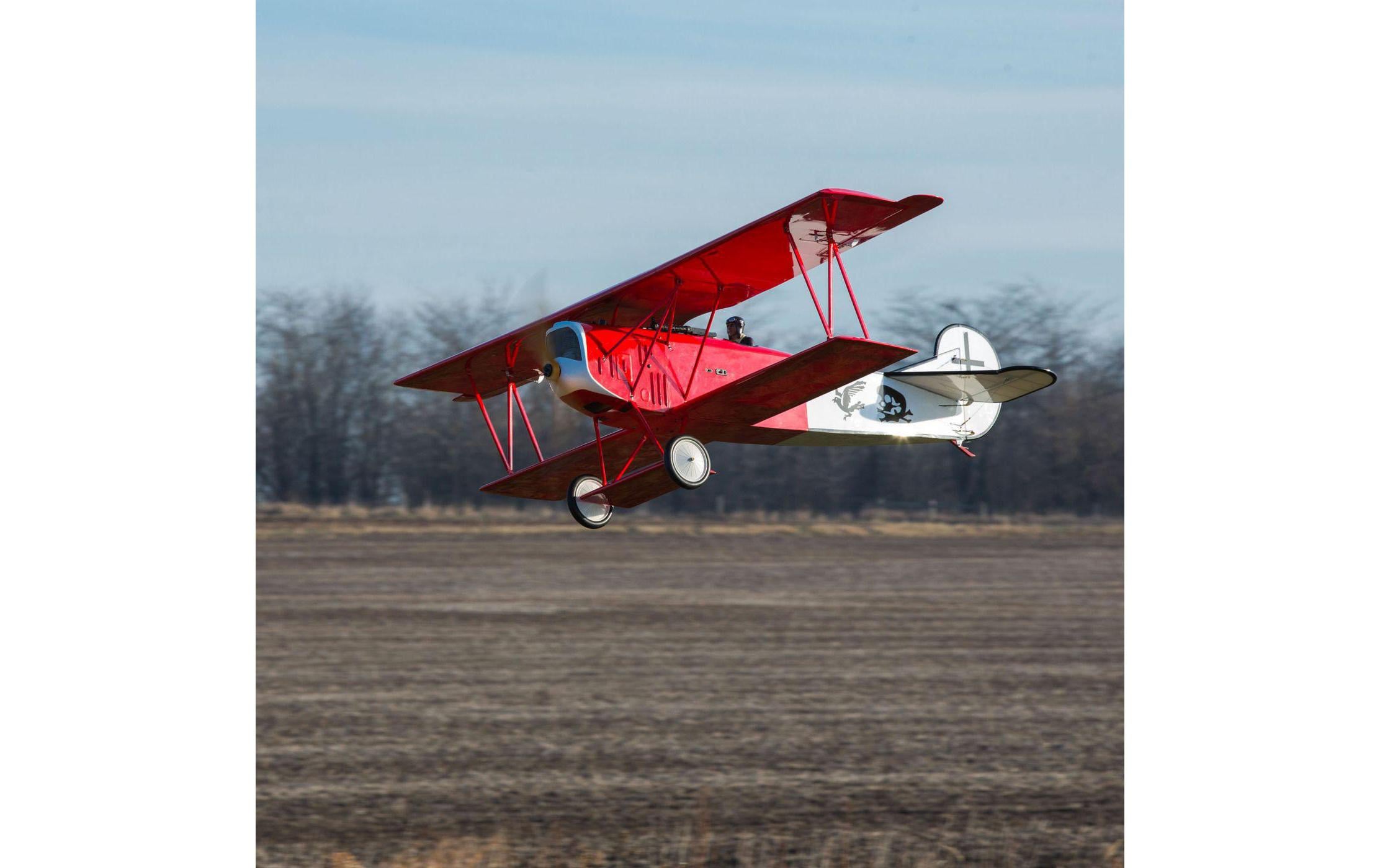 Flugzeug Fokker D.VII ARF<br>Warbird