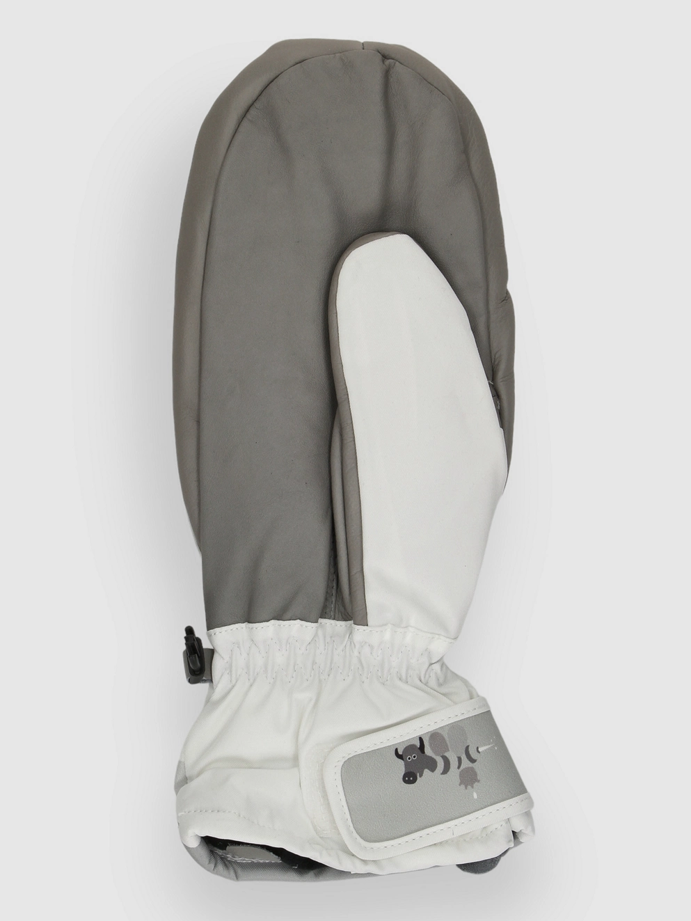 JBMC OMGWTF Mittens white