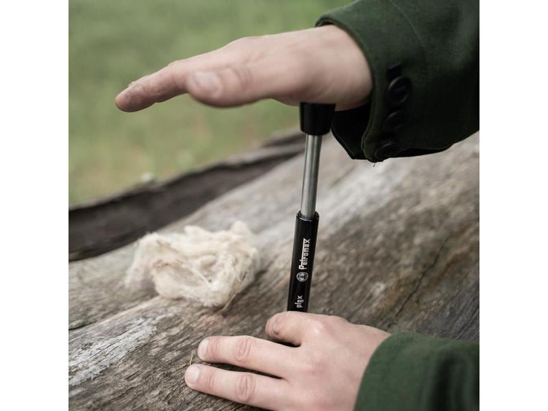 Petromax Feuerkolben Survival Tool
