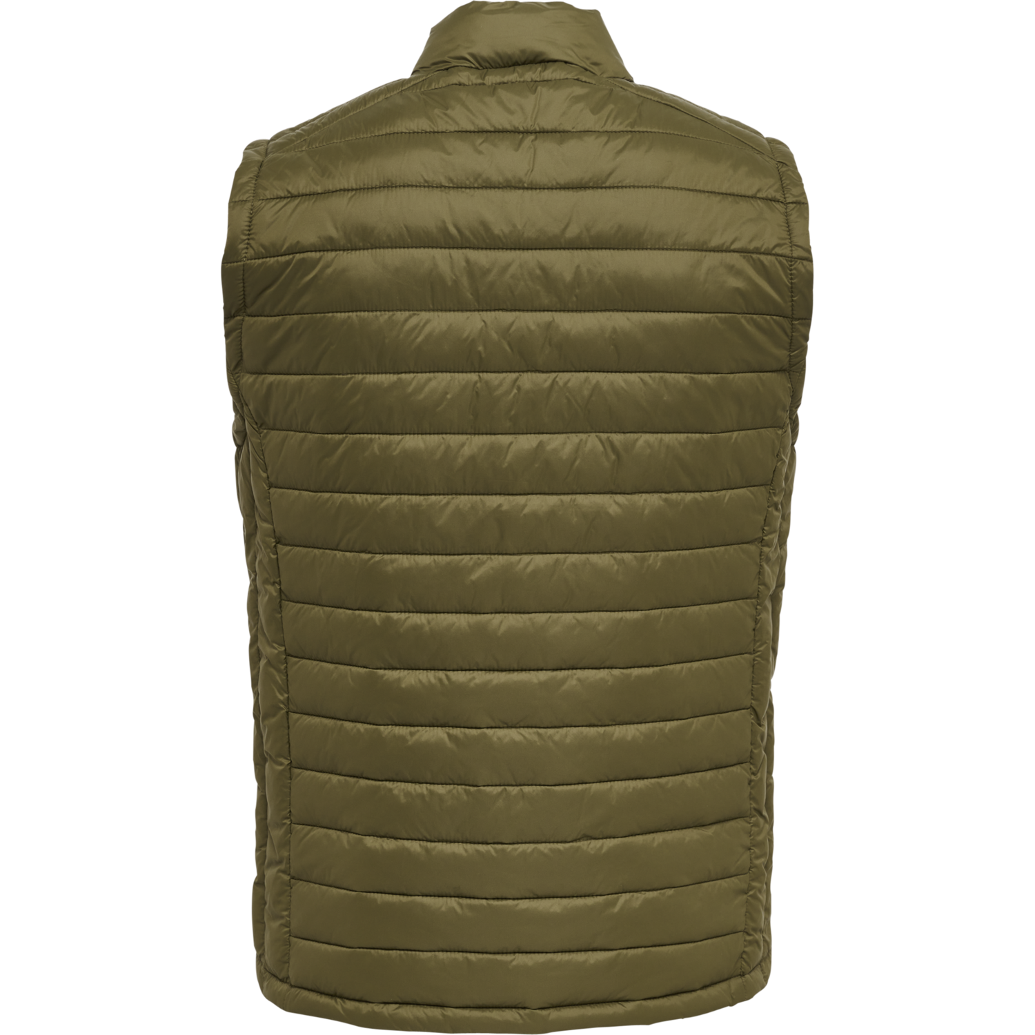 hmlRED QUILTED WAISTCOAT