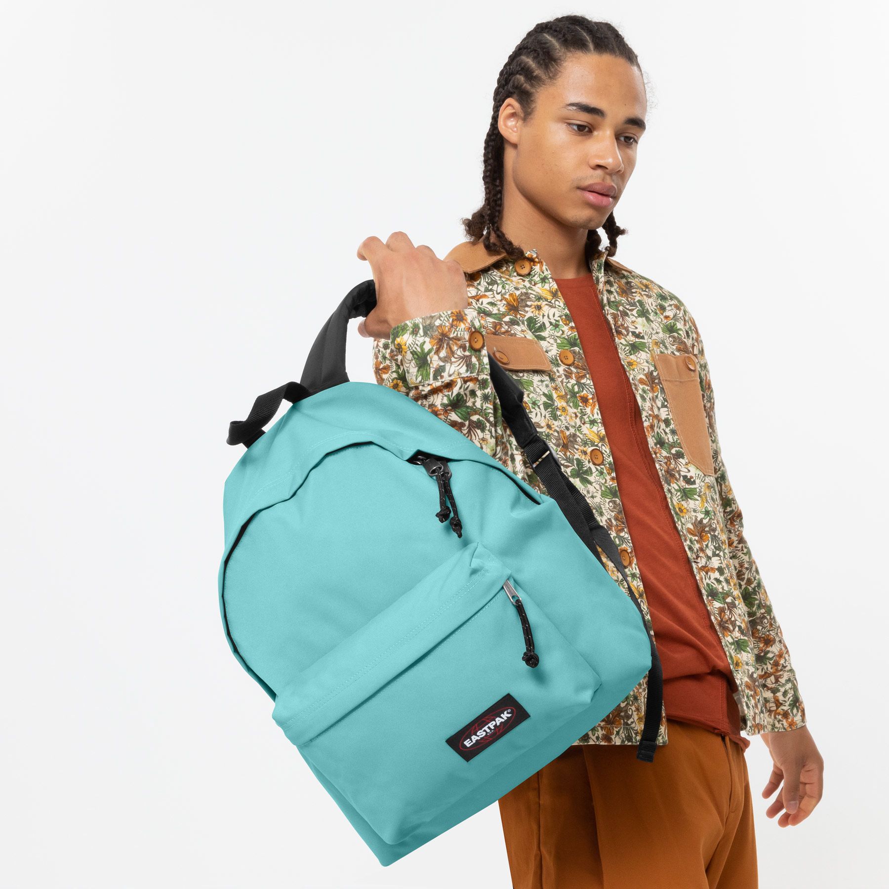 Padded Pak'r Aerial Aqua