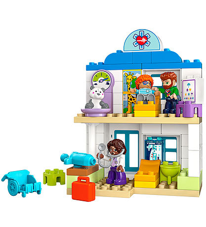 LEGO® DUPLO - Erster Arztbesuch 10449 - 65 Teile