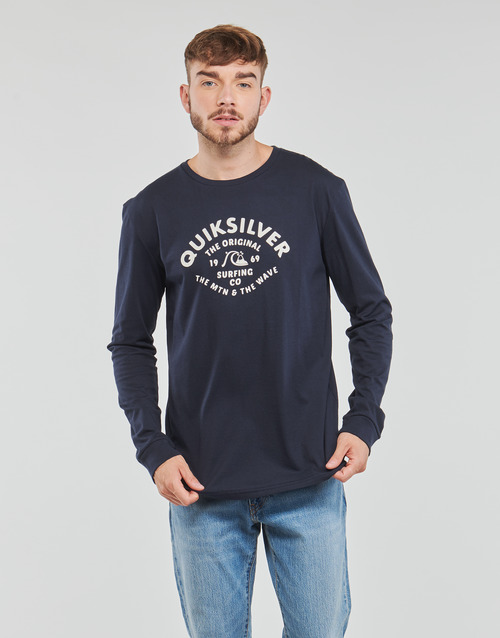 Quiksilver - SCRIPT TALK LS - Marine
