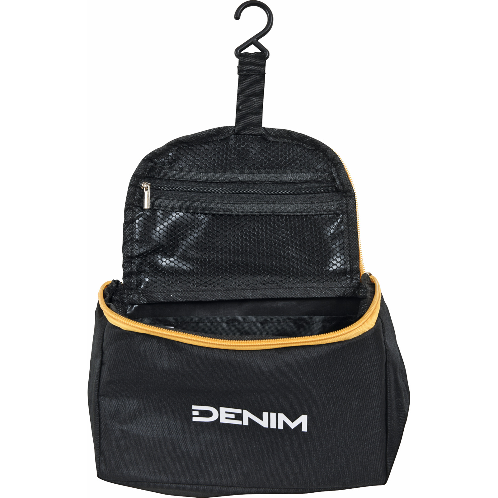 Denim Nécessaire Gold