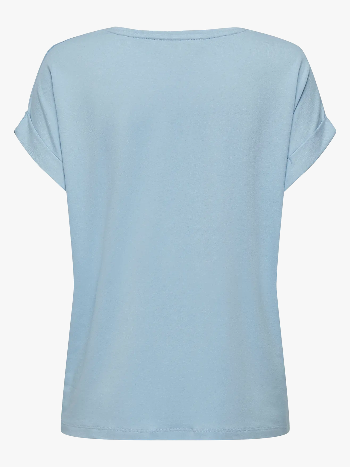 Moster Short Sleeve O-Neck Top