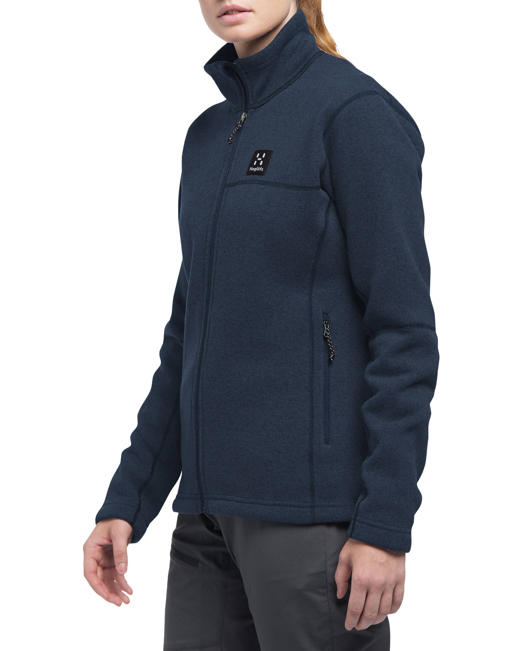 Haglöfs| Damen Fleecejacke Swook Jacket