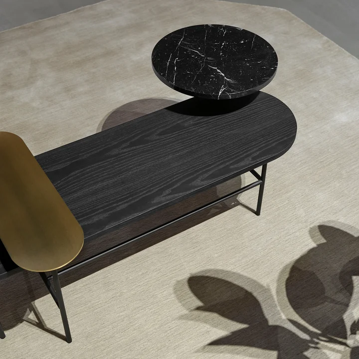 &Tradition - Palette Table JH7, schwarz