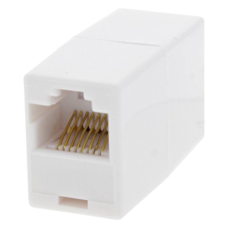 UTP koppelstuk 8p RJ45