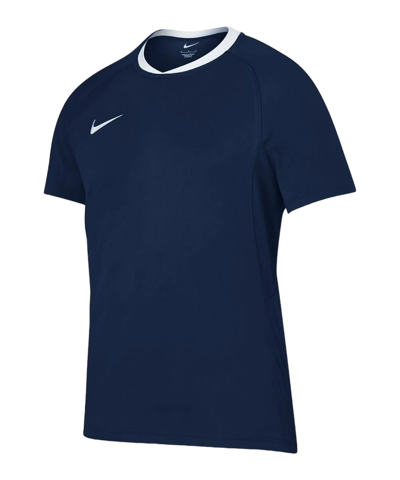 Nike Team Crew Razor Rugby Trikot Blau F451