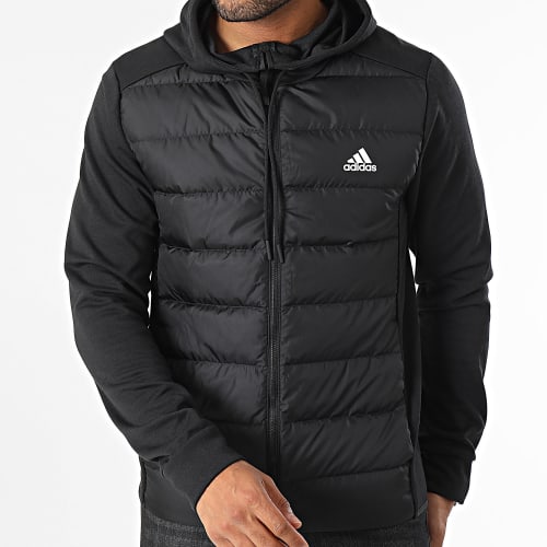 Sweat Capuche Essential Down HZ4430 Noir