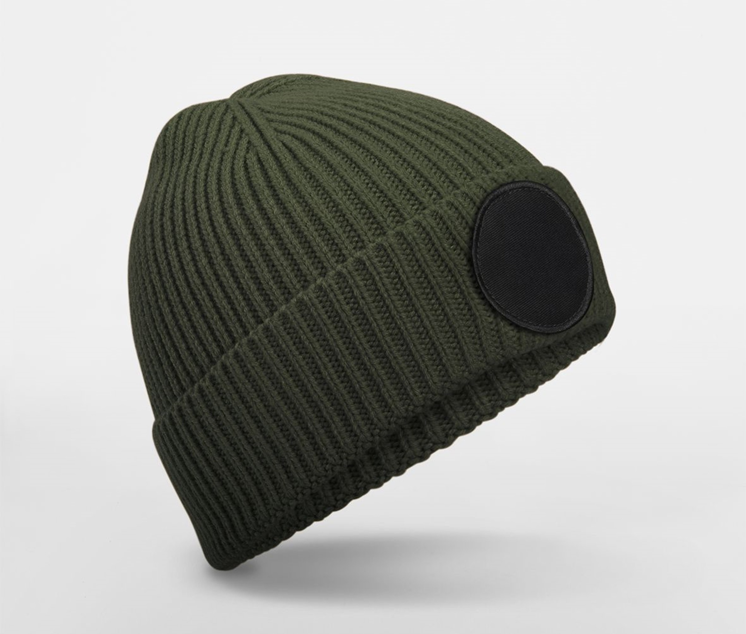 BEECHFIELD BF332R - Bonnet avec empiècement rond