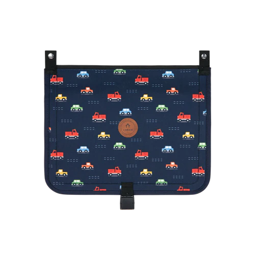 Rabat Cartable Discover Small Maranello bleu marine